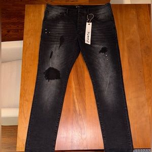 Purple Brand Jeans size 36 slim fit P002